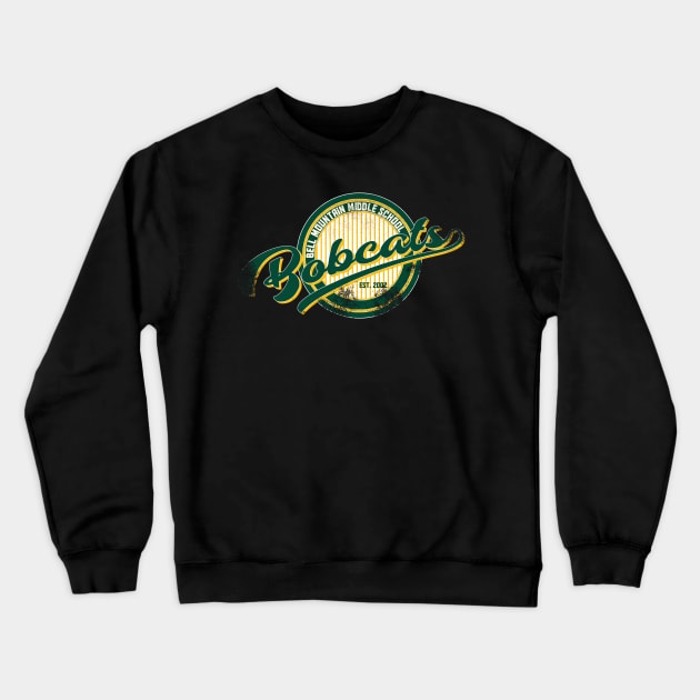 BMMS 2023 Design - Vintage Crewneck Sweatshirt by BMMS